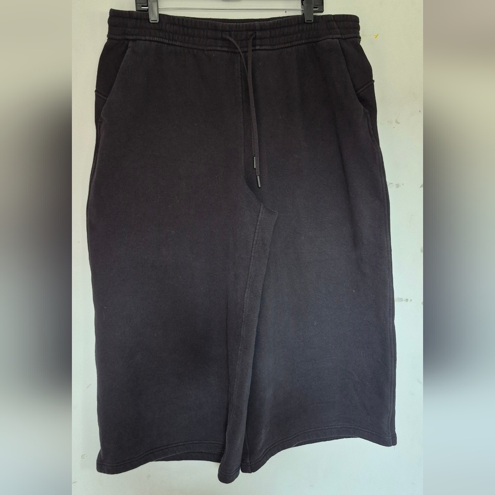 lululemon athletica Charcoal Sweatpants